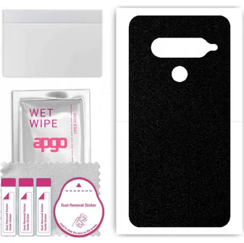 Pouzdro na mobilní telefon Ochranná Fólie apgo pro LG G8s ThinQ 1 ks