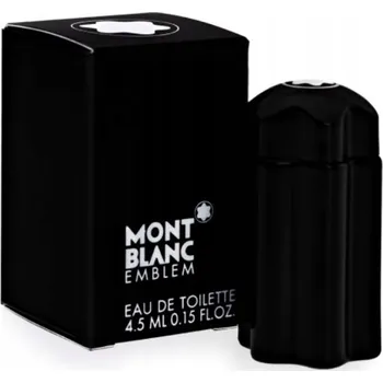 Vzorek parfému Mont Blanc Emblem 4,5 ml EDT vzorek