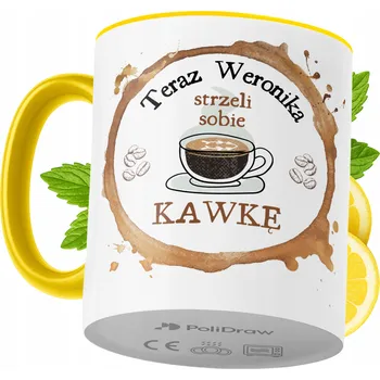 Hrnek Polidraw Hrnek Polidraw pro Antoninu keramika 330 ml