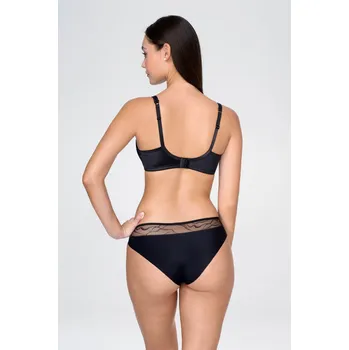 Kalhotky TIMO Timo | Brazilky ozdobené tylem Flow - 70 / 04