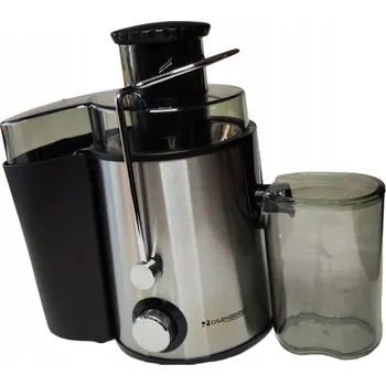 Odšťavňovač Odšťavňovač ROSENBERG HW-1500 stříbrný/šedý 600 W