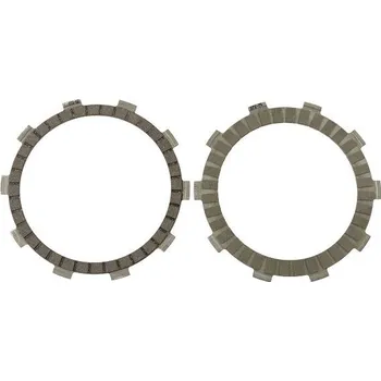 Spojková lamela Sada obložení lamel, spojka TRW MCC108-6