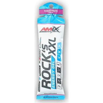 Amix Performance Series Rocks Energy Gel XXL 65g Varianta: forest fruits