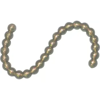 Umělá nástraha Revol Baits nástraha Roe 100mm příchuť krevetka, barva šedý chameleon 10ks