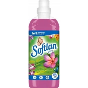 Aviváž Tekutá aviváž Softlan Tropická zahrada 650 ml, 27 praní