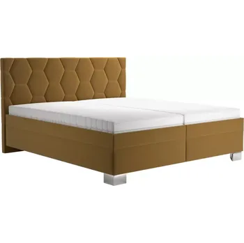 Postel Postel Paloma 180x200 Ibor - žlutá - doprava zdarma - SLEVA 3% s kodem radost25