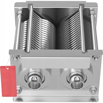 Kuchyňský nůž Elektrický kráječ na maso, 86mm nůž z nerezové oceli