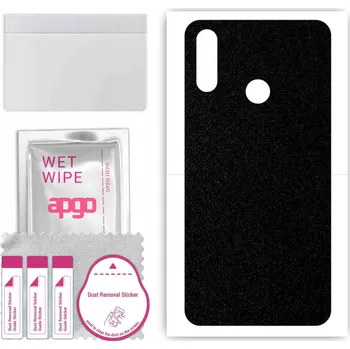 Pouzdro na mobilní telefon Ochranná Fólie apgo pro LG W10 1 ks