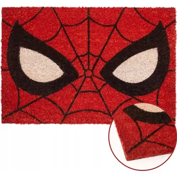 Rohožka Hotová kokosová rohožka do interiéru 40 x 60 cm