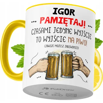 Hrnek Polidraw Hrnek Polidraw pro Igora keramika 330 ml