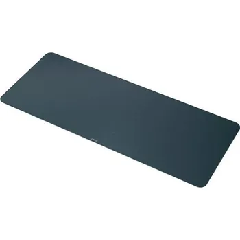 Podložka pod myš Leitz stolní podložka pod klávesnici a myš protiskluzové , vodotěsné (IPX7), odolné proti stříkající vodě námořnická modrá