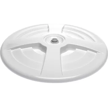 STATUS 177062 univerzální vakuové víko Ø 25,5 cm bílé plastové