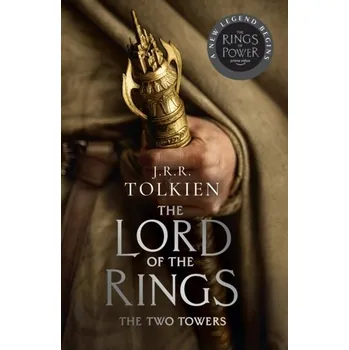 Beletrie pro dospělé The Two Towers - J. R. R. Tolkien [EN] (2022, Brožovaná, HarperCollins Publishers)