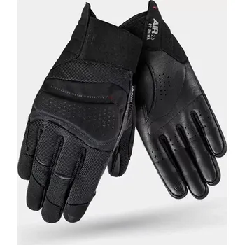 Moto rukavice Rukavice na motorku Shima Air 2.0 černé