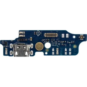 Charging Board Motorola E6 Plus OEM s funkcí rychlonabíjení