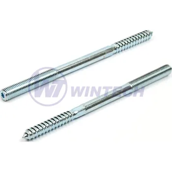 Šroub Kombi šroub s 6H M12 x 140 ZB Balení: 50 ks AFBAA12140B6K