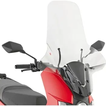 Motodíl KAPPA upevnění štítu 9541AK SILENCE S01 22-24, SEAT MÓ 125 22-25 (KAPPA upevnění štítu 9541AK SILENCE S01 22-24, SEAT MÓ 125 22-25)