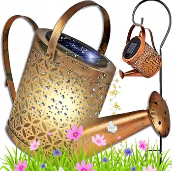 Venkovní osvětlení Solární lampa zapichovací Gardlov bílá 82,5 cm 1 ks