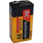 BC Batteries 6LR61 9V Extra Power BC0560 1 ks