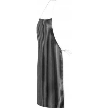 Kuchyňská zástěra Kuchařská přední zástěra vel. M Kuchyňská číšnická Unisex VZDUŠNÁ POHODLNÁ