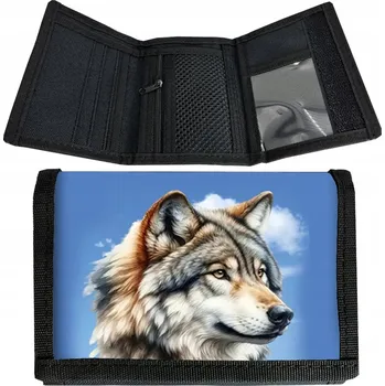 Peněženka Peněženka látková vícebarevná - unisex