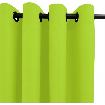 Obraz ZÁCLONY DO OBÝVÁKU NA KOLEČKÁCH 140x210 LIMETKA PANAMA NA MÍRU