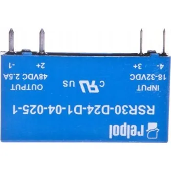 Relé Polovodičové relé 1P 24VDC/1A Ustre= 18-