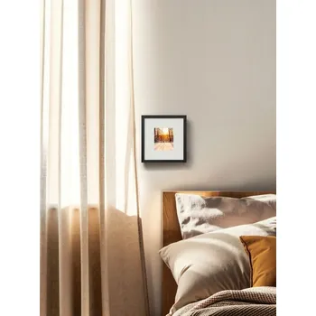 Rám na obraz Sinsay - Rámeček na fotku - černá - 030GM-99X - 030GM-99X-ONE