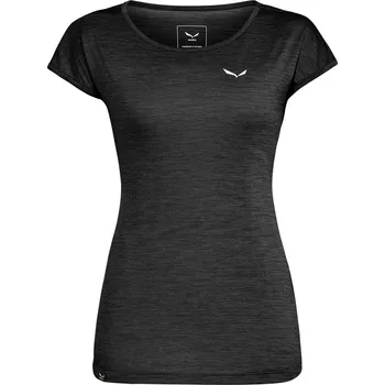 Dámské termo spodky Triko SALEWA PUEZ MELANGE DRY W S/S TEE Lady velikost XL