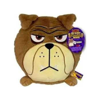 plyšák Złodomory - plusz buldog Żarcisław 21cm