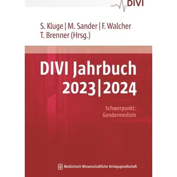 DIVI Jahrbuch 2023/2024 - Kluge, Stefan