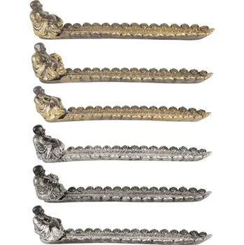 Vonná tyčinka Clayre & Eef - Sada šesti stojánků na vonné tyčinky BUDDHA 6PR5915