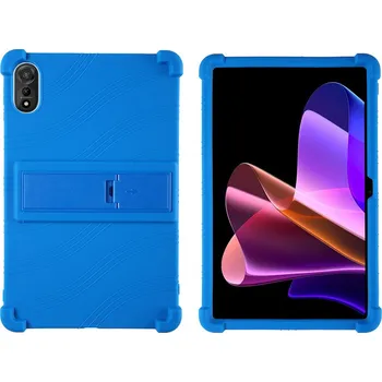 Pouzdro na tablet VSECHNONAMOBIL 121321 WAVE Silikonový obal pro Blackview Mega 2 tmavě modrý