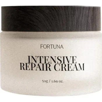 Pleťový krém Fortuna Intensive Repair Cream reparační krém s idebenonem 50 g