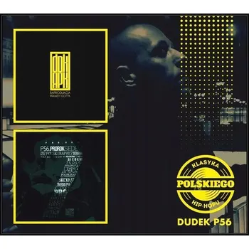 Zahraniční hudba Raprodukcja. Prawdy Dotyk & Prorok Siedem 7 Solo Polski Rap DUDEK P56 CD
