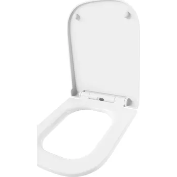 WC sedátko Sedátko na WC Rodeno WC 306 Fuen bílé duroplast
