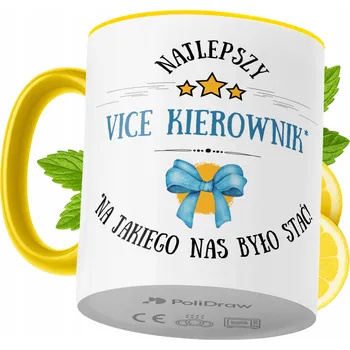 Hrnek Polidraw Hrnek Polidraw Pro Skladníka jako Dárek, keramika, 330 ml