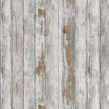 Tapeta Tapeta v roli nálepka dýha na nábytek samolepicí dřevo 2 m x 30 cm
