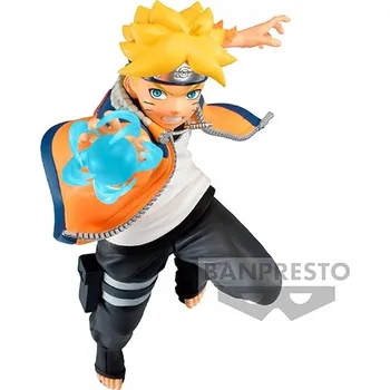 Figurka FIGURKA BORUTO UZUMAKI VIBRATION STARS NARUTO BORUTO ANIME LICENČNÍ 13 CM
