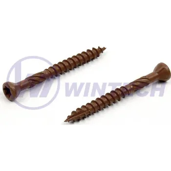 Vrut Vrut Super Resist ter. reduk. KH 5x40 TX25 RAL8002 Balení: 200 ks AGPAK05040A2K