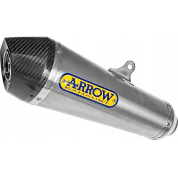 Motodíl Koncovka výfuku Arrow X-Kone Nichrom Carbon, Honda CRF 250 L / CRF 300 L