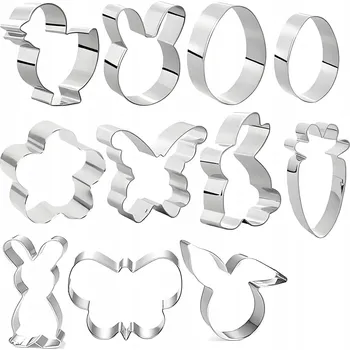 Vykrajovátko Sada vykrajovátek na velikonoční cukroví