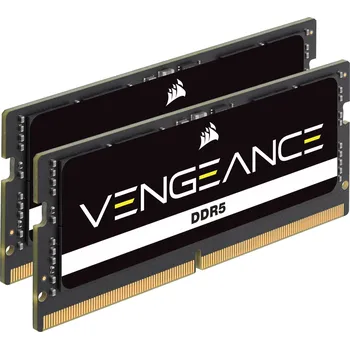 Operační paměť Corsair SO-DIMM 48GB KIT DDR5 5600MHz CL48 Vengeance CMSX48GX5M2A5600C48
