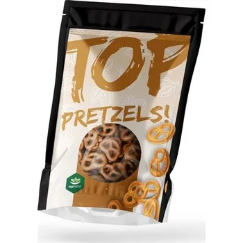 Čokoláda Topnatur Preclíky v mléčné čokoládě 150g