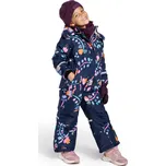 LEMON EXPLORE Dětská lyžařská kombinéza ZL4 122 MODRÁ