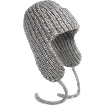 Čepice Čepice Rossa - šedá