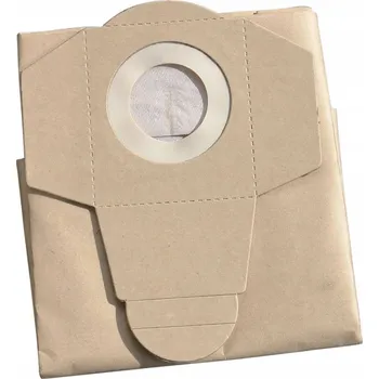 Sáček do vysavače Papírový filtrační sáček 5 litrů pro vysavače NTS a GNTS, 10 ks