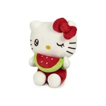 plyšák Hello Kitty Macedonia - plusz Arbuz 20cm