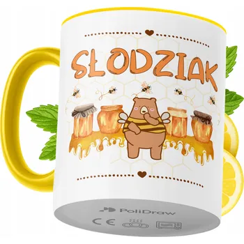 Hrnek Polidraw Hrnek Polidraw Medvídci keramika 330 ml