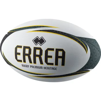 Fotbalový míč ERREA´ ERREA Heritage Premium Ragbyový míč Velikost: 5 – prémiový zápasový ragbyový míč